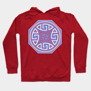 Gaziantep's labyrinth Hoodie